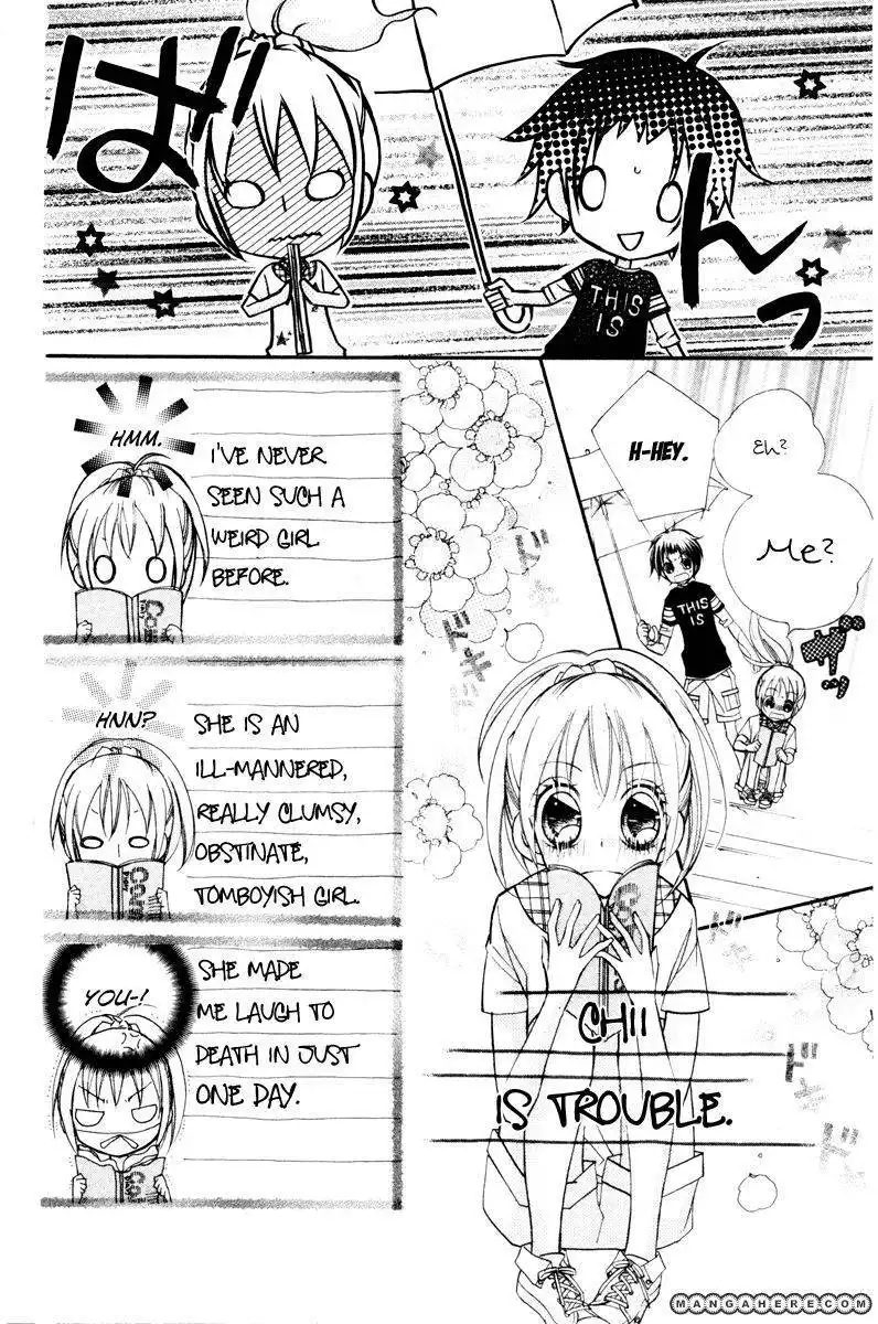 Chocolate (FUKUSHIMA Haruka) Chapter 2 13